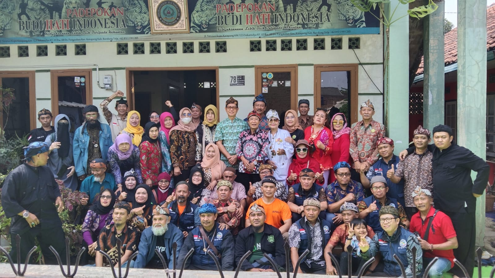 Kunjungan ke APALI Jabar